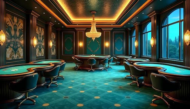 Scarlet Pearl Casino Live Casino