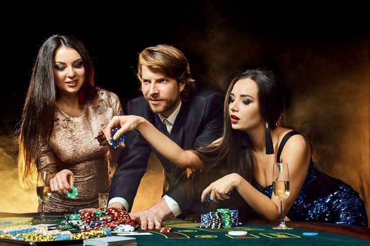 Scarlet Pearl Casino Live Casino
