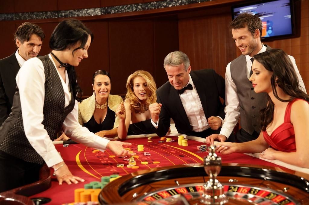 Scarlet Pearl Casino Live Casino