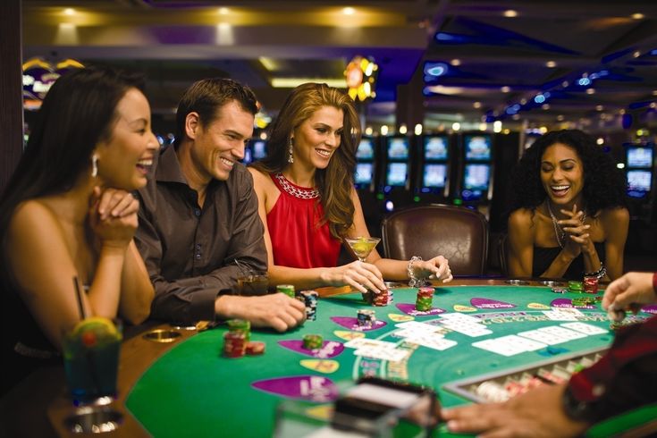 Scarlet Pearl Casino Live Casino